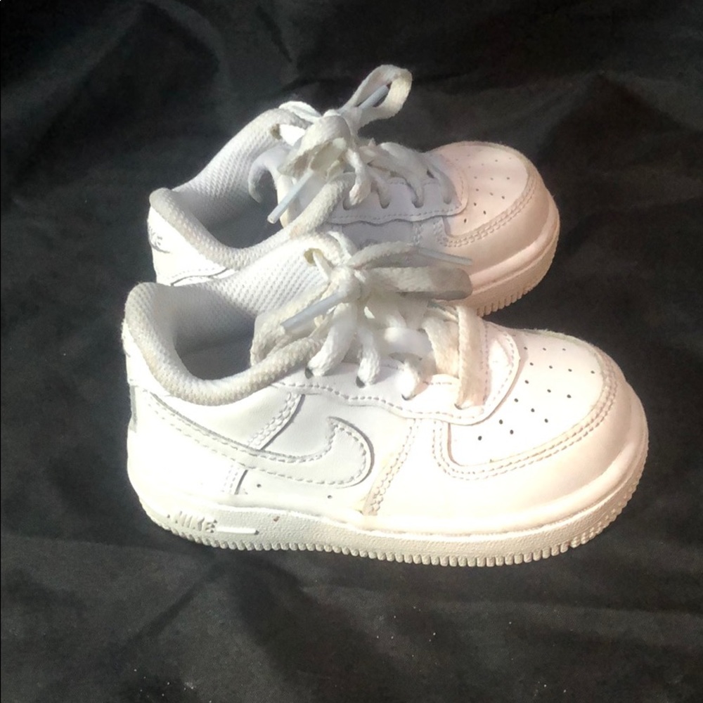 Toddler size 5c Nike Air Force 1